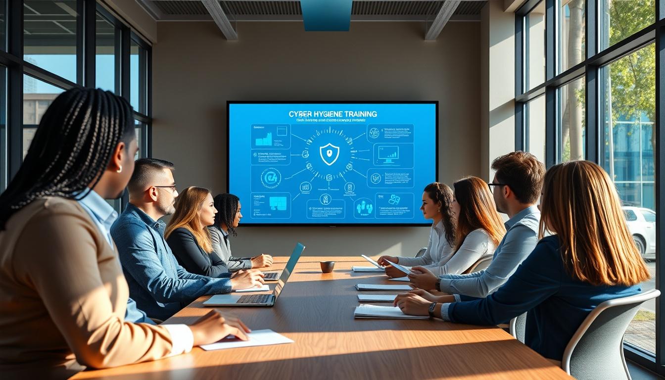 Why Cyber Hygiene?